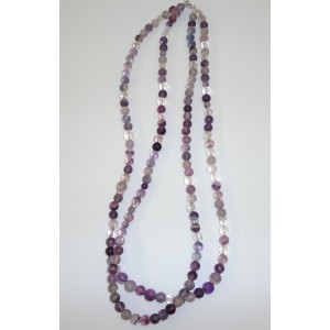 Amethyst Double Layer